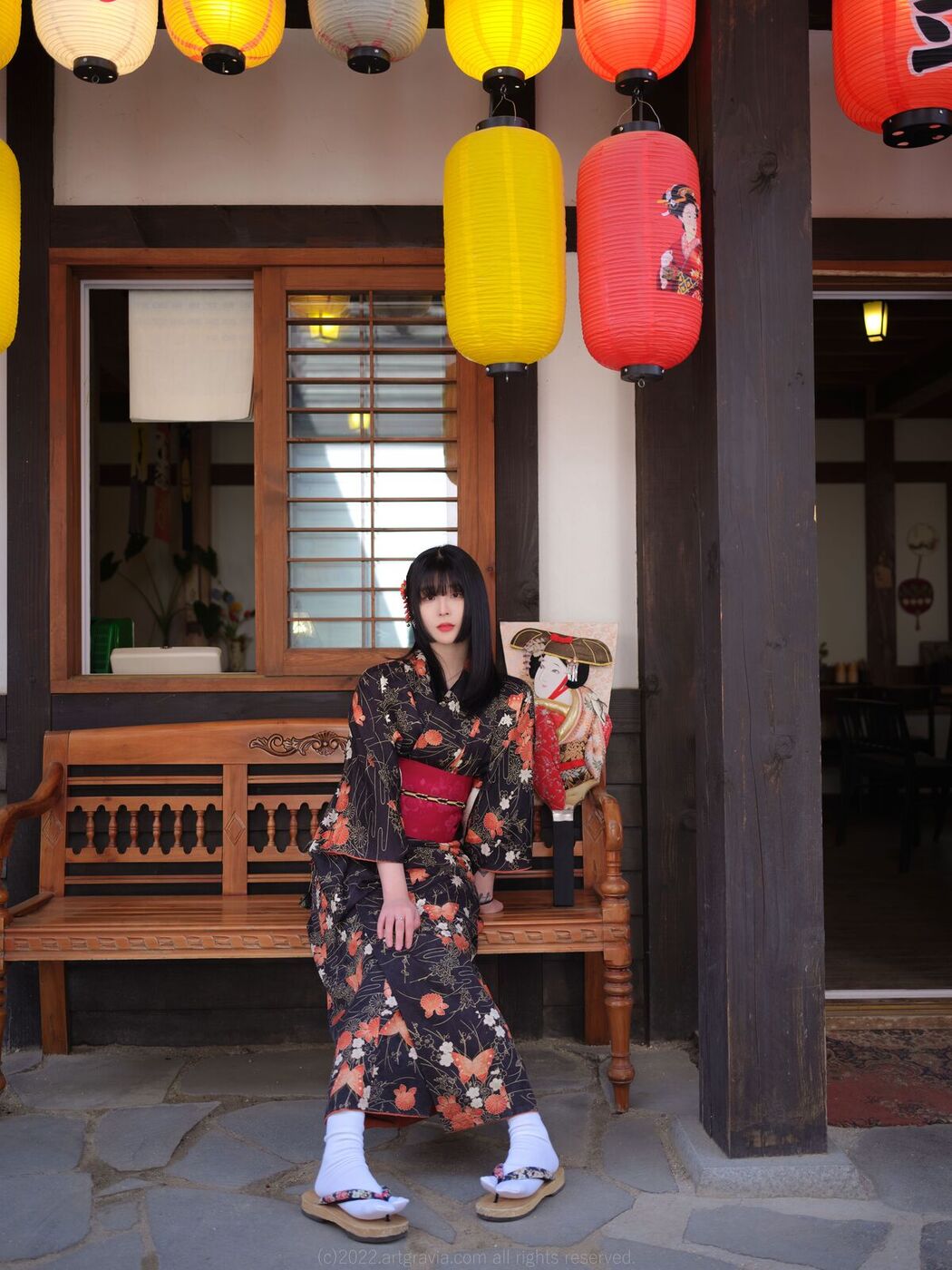 AG Vol.400 Jang Joo 장주