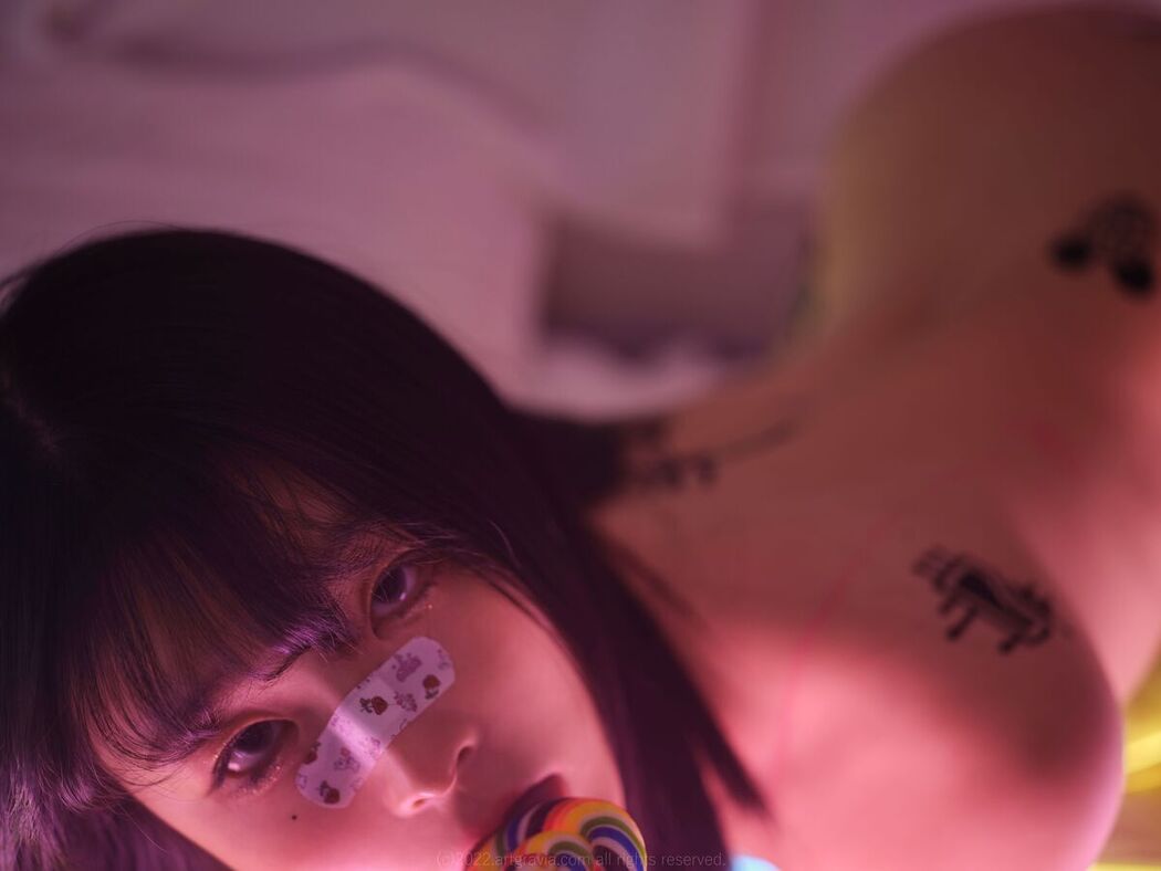 AG Vol.374 Jang Joo 장주 Part2