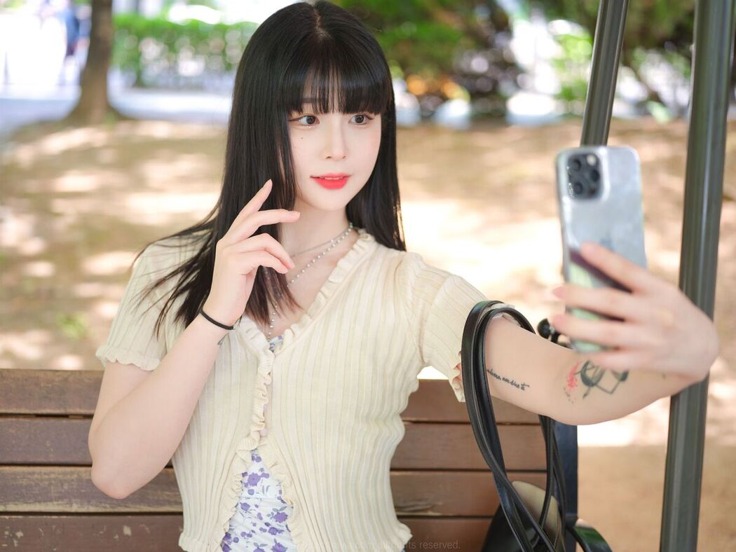 AG Vol.406 Jang Joo 장주 Part1