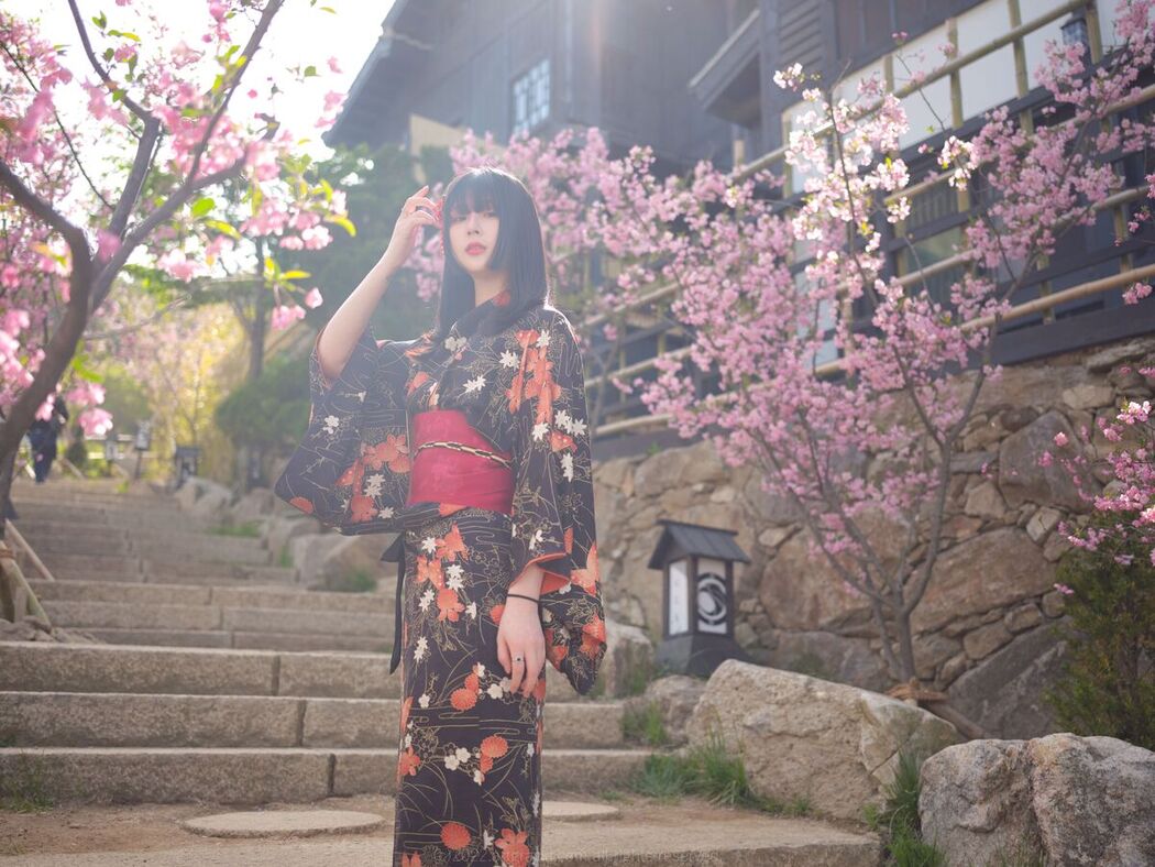 AG Vol.400 Jang Joo 장주