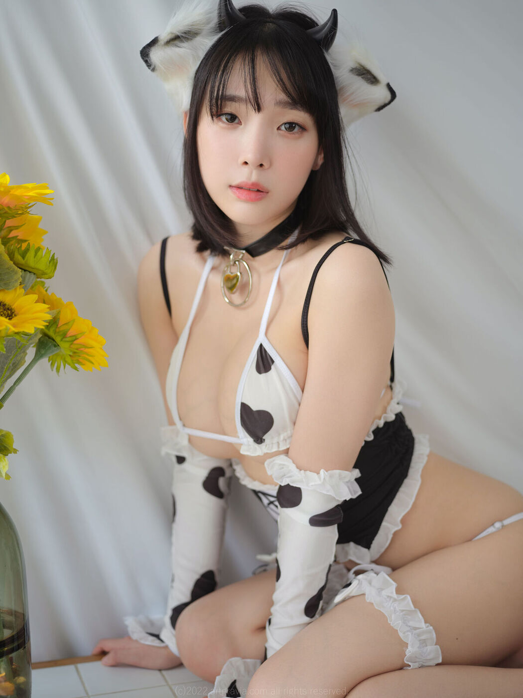 AG Vol.385 Kang In-kyung 강인경 Part2