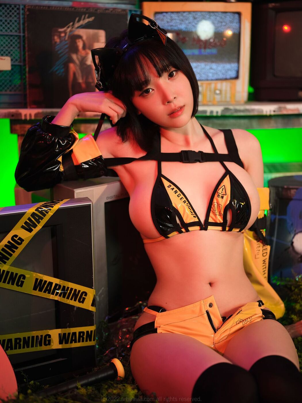 AG Vol.407 Kang In-kyung 강인경 Part2