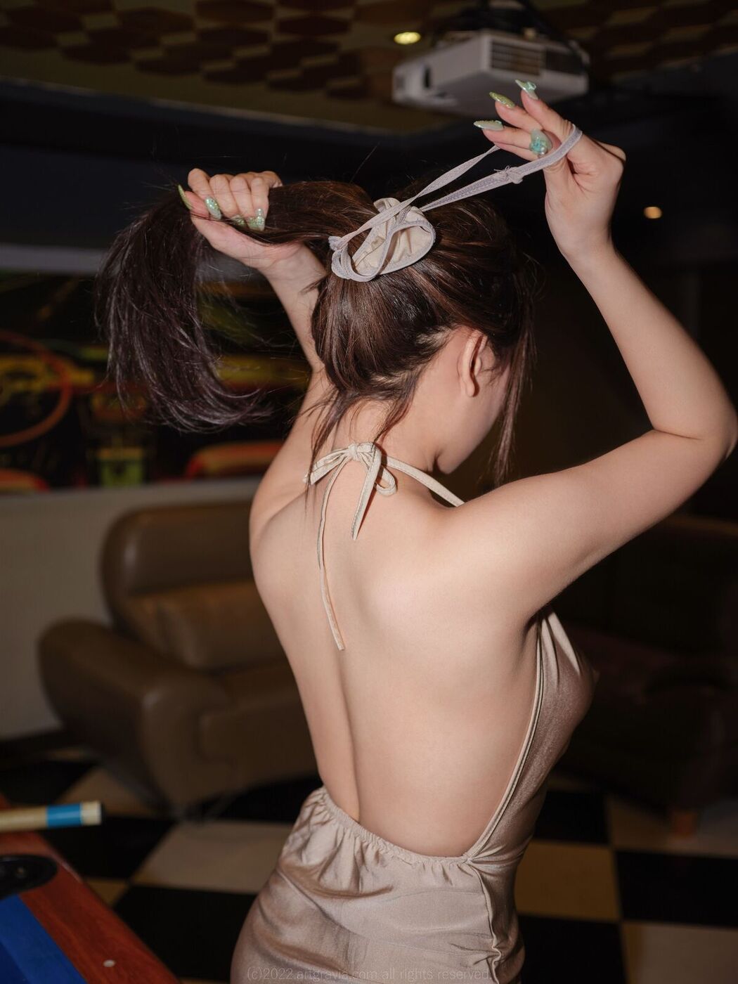 AG Vol.391 Dami 퀸다미 Part2