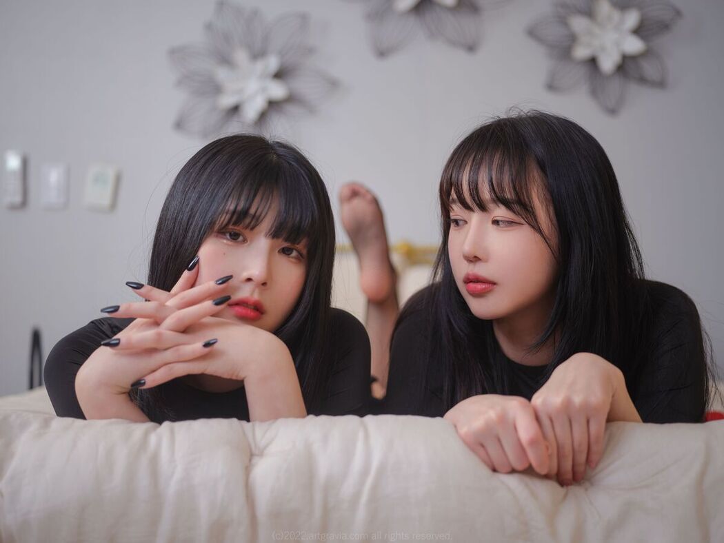 AG Vol.384 Jang Joo 장주 Part2