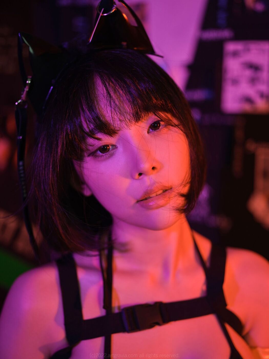 AG Vol.407 Kang In-kyung 강인경 Part1