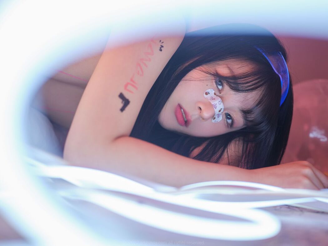 AG Vol.374 Jang Joo 장주 Part1