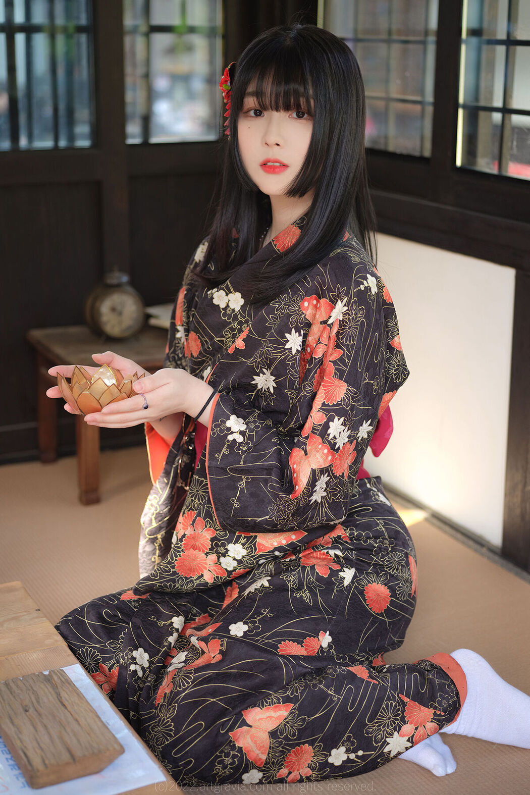 AG Vol.400 Jang Joo 장주 Cover Photo