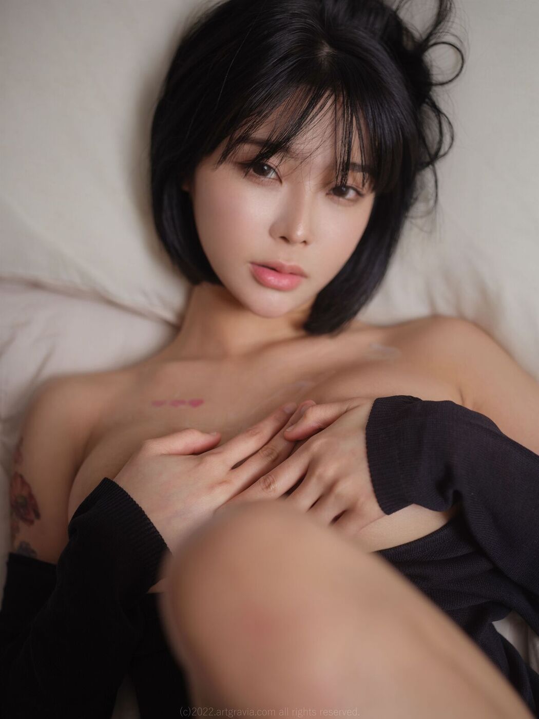 AG Vol.402 Mina 민아 Part2