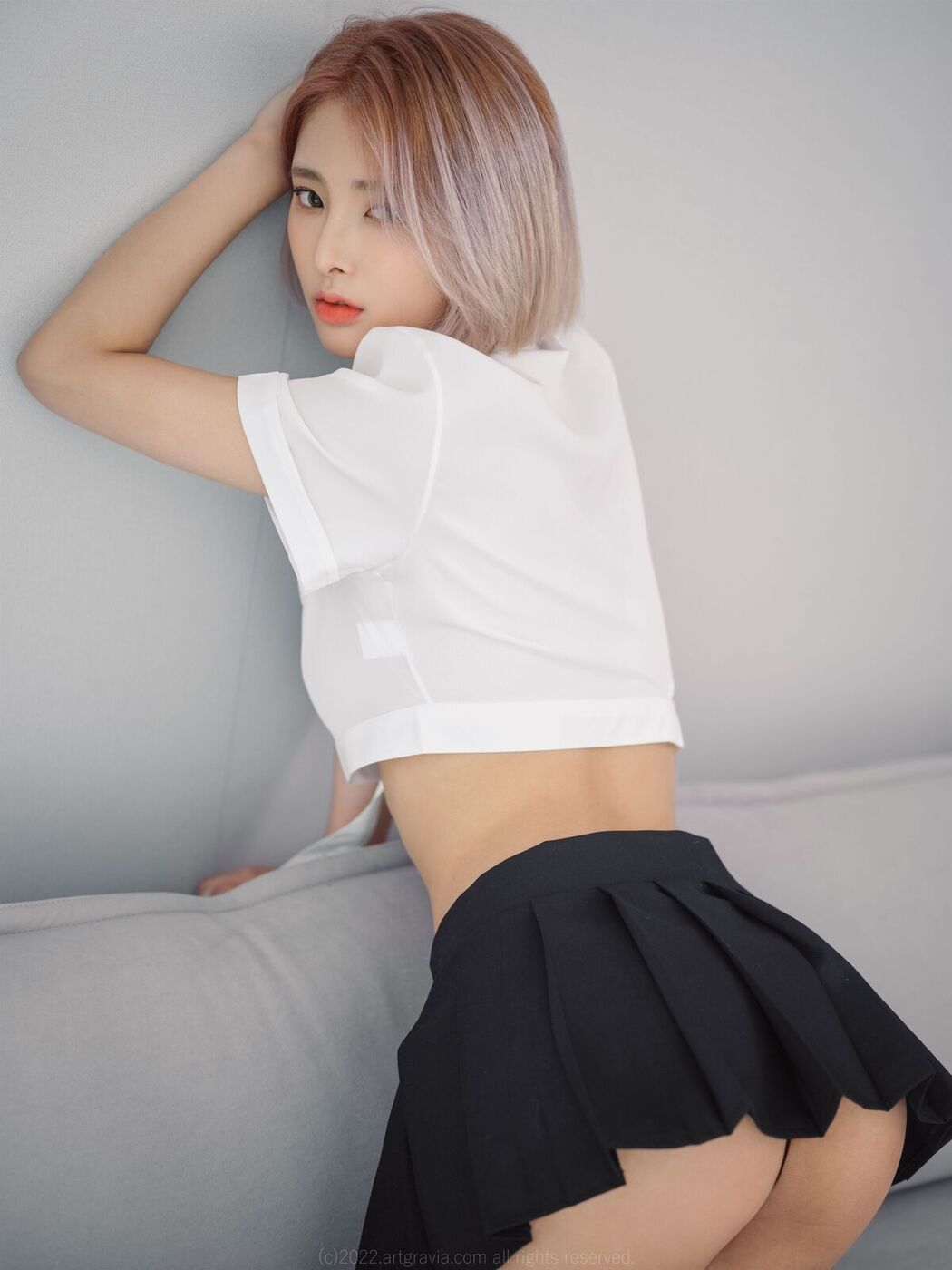AG Vol.378 Hyoyeon 김효연 Part1