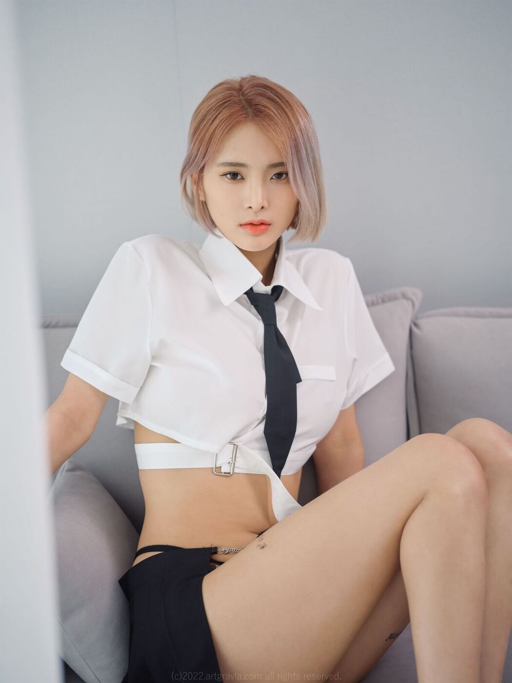 AG Vol.378 Hyoyeon 김효연 Part1