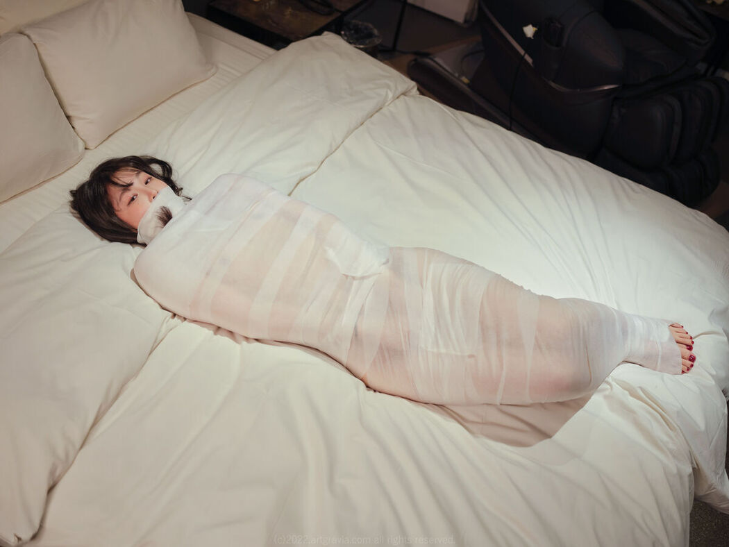 AG Vol.369 Jang Joo 장주 Part2