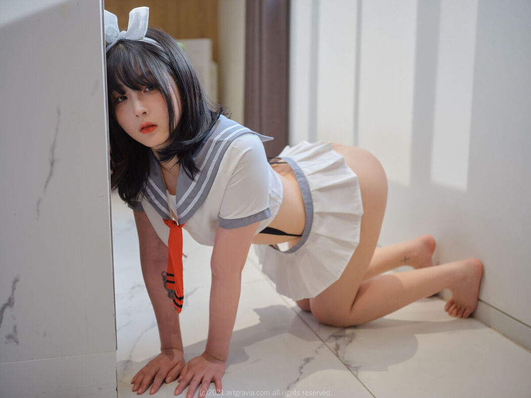 AG Vol.349 Jang Joo 장주 Part1