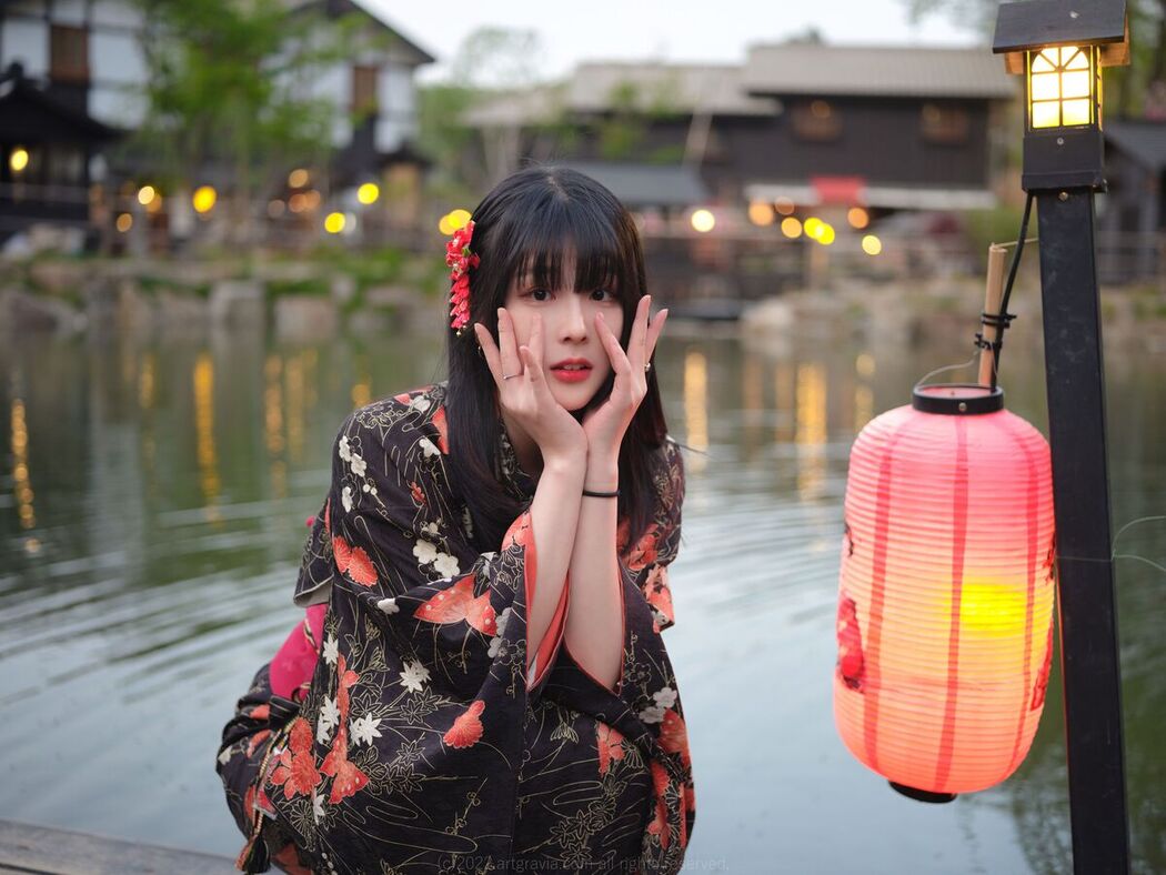 AG Vol.400 Jang Joo 장주