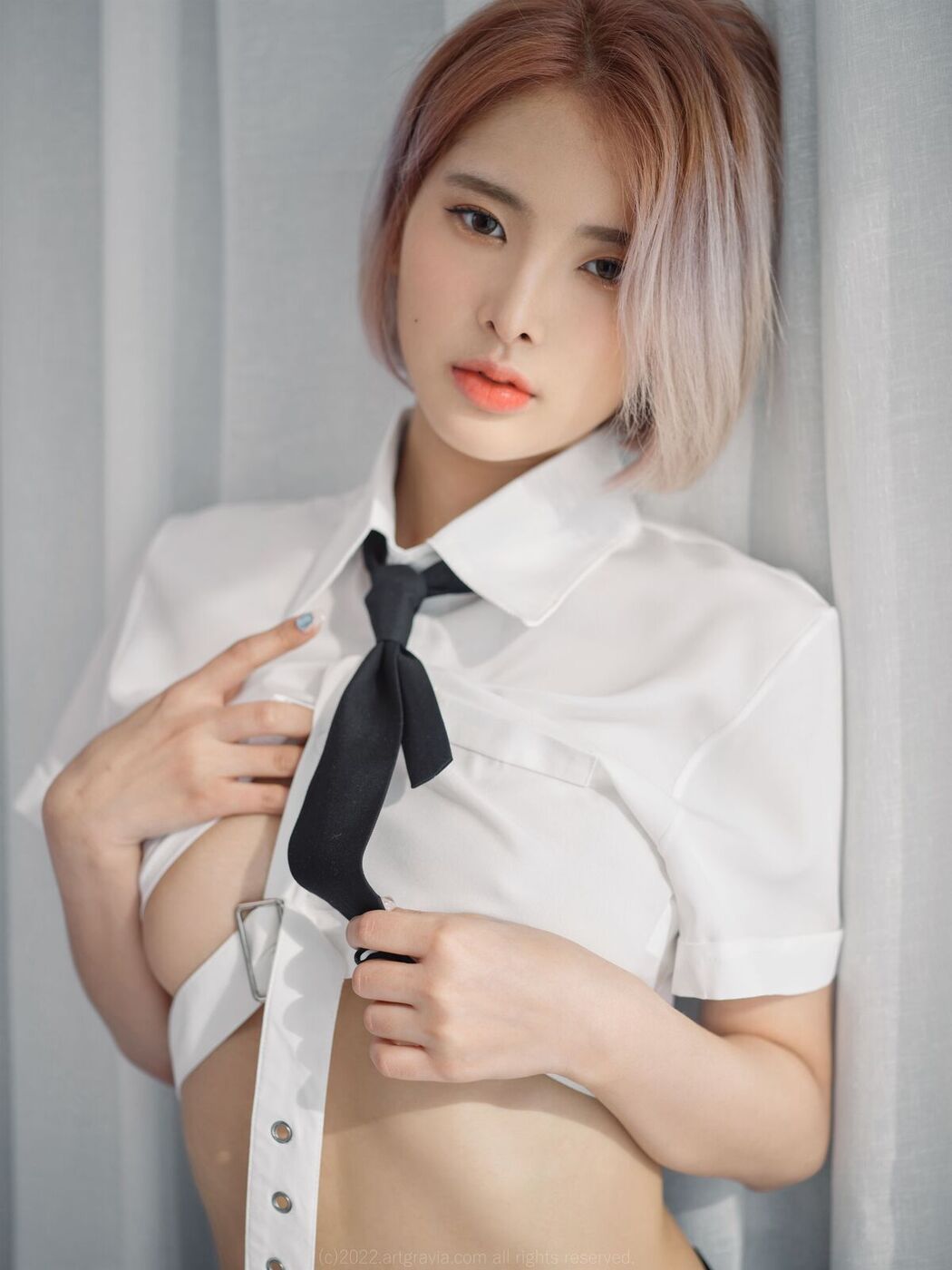 AG Vol.378 Hyoyeon 김효연 Part1