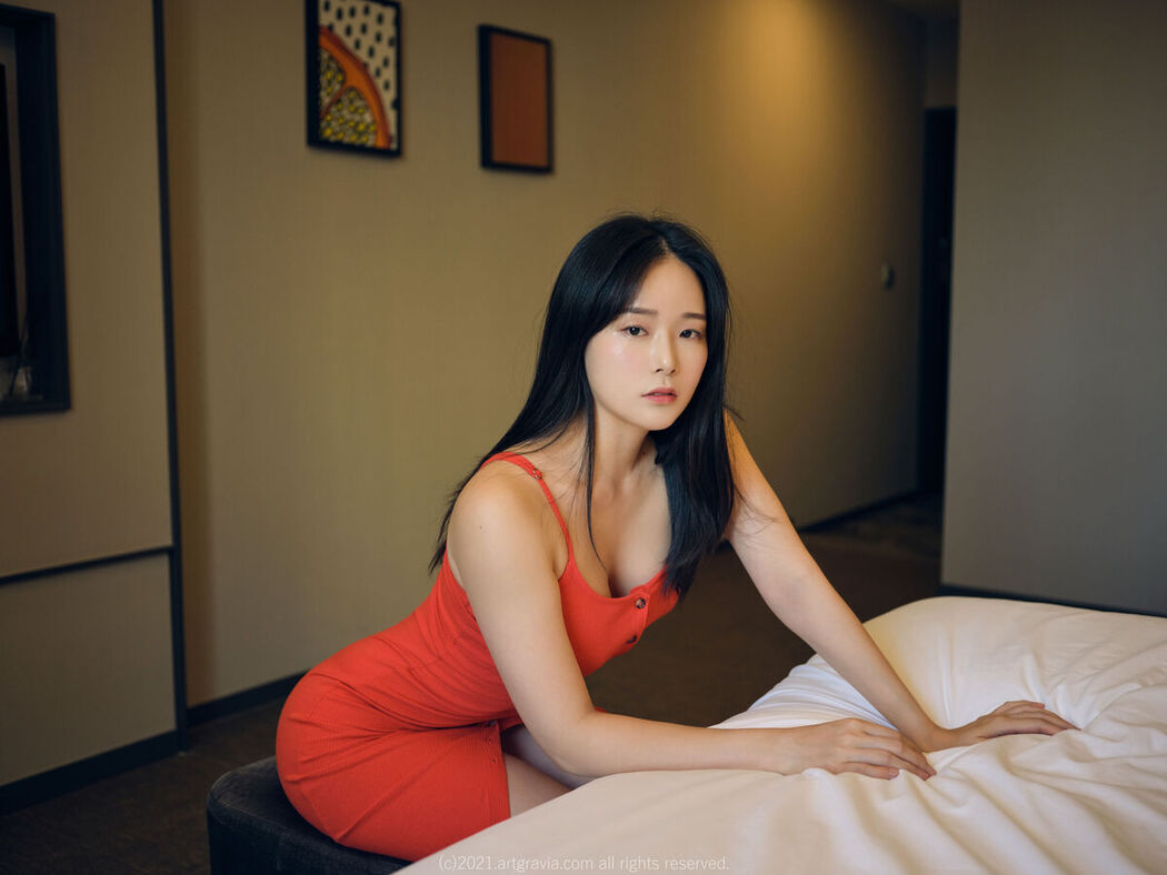 AG Vol.347 Pia 피아