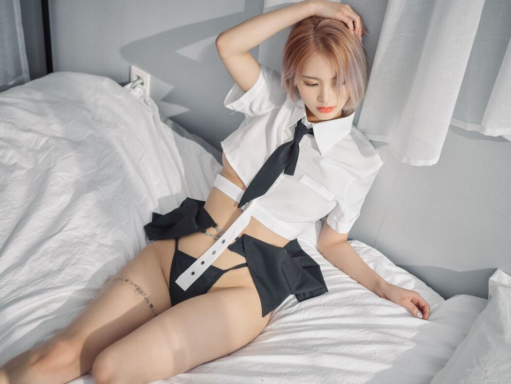 AG Vol.378 Hyoyeon 김효연 Part1