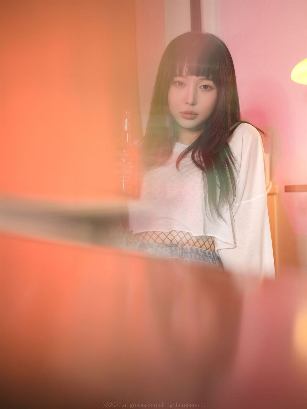 AG Vol.413 Parkhaag 박하악 Part1