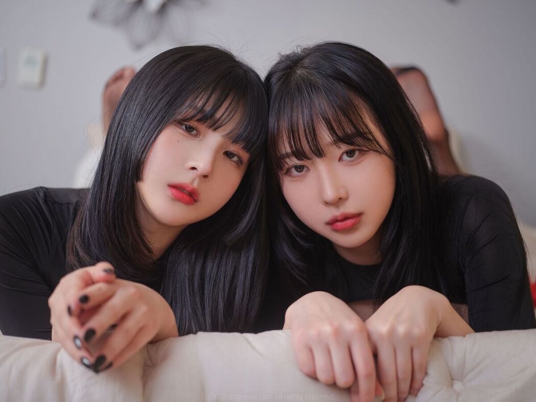 AG Vol.384 Jang Joo 장주 Part2