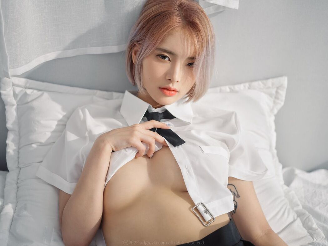 AG Vol.378 Hyoyeon 김효연 Part1