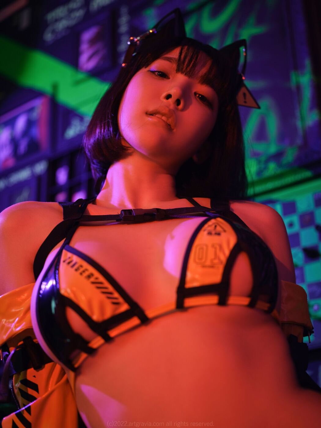 AG Vol.407 Kang In-kyung 강인경 Part1