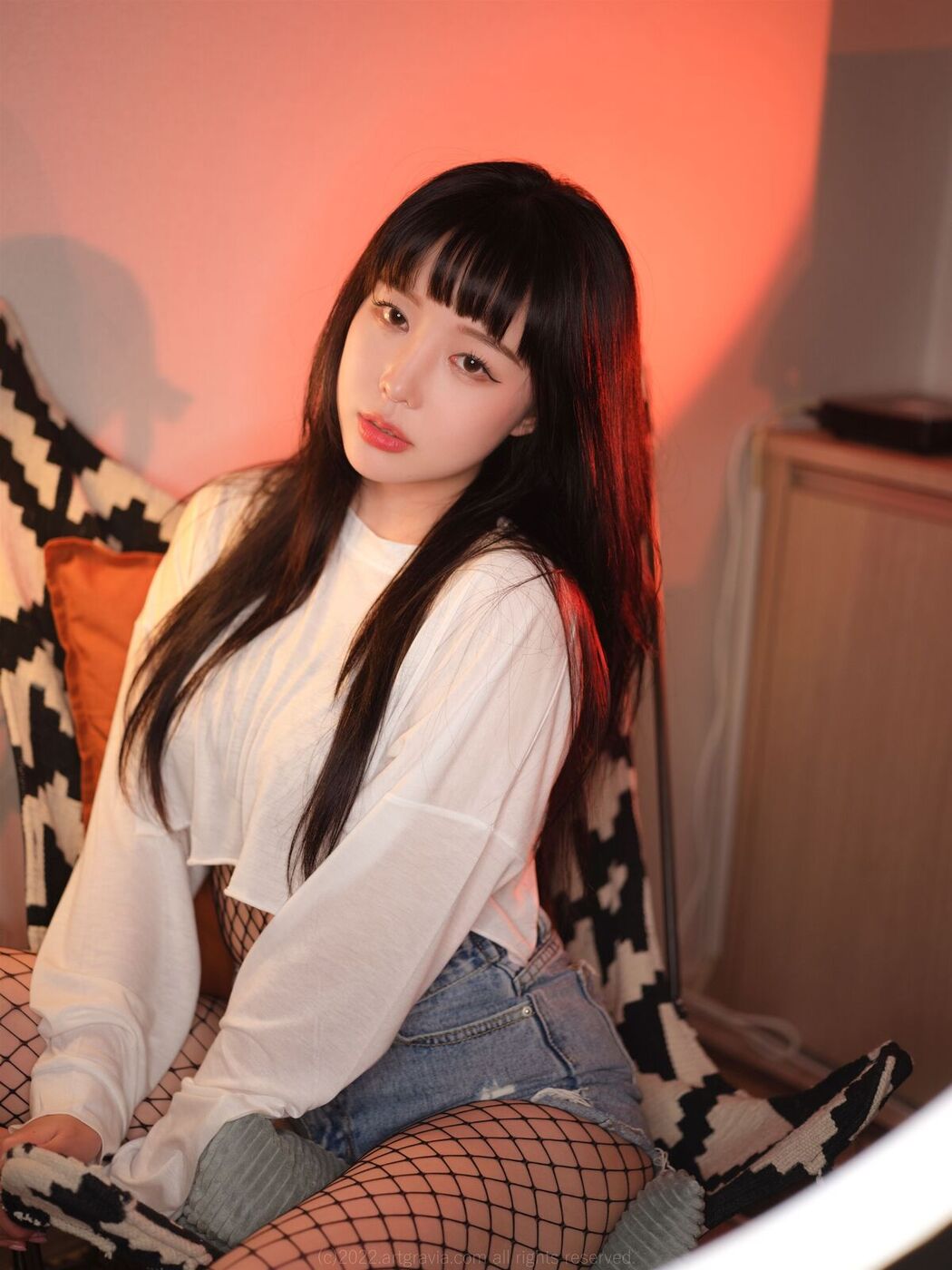 AG Vol.413 Parkhaag 박하악 Part1