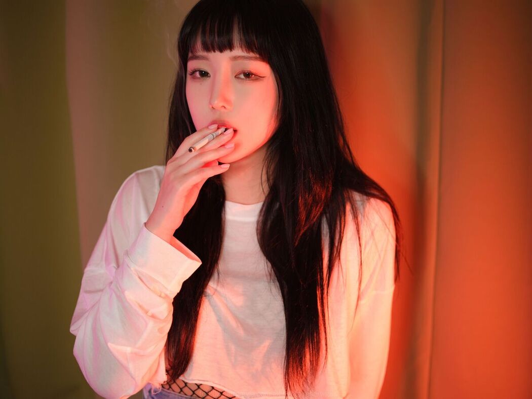 AG Vol.413 Parkhaag 박하악 Part1