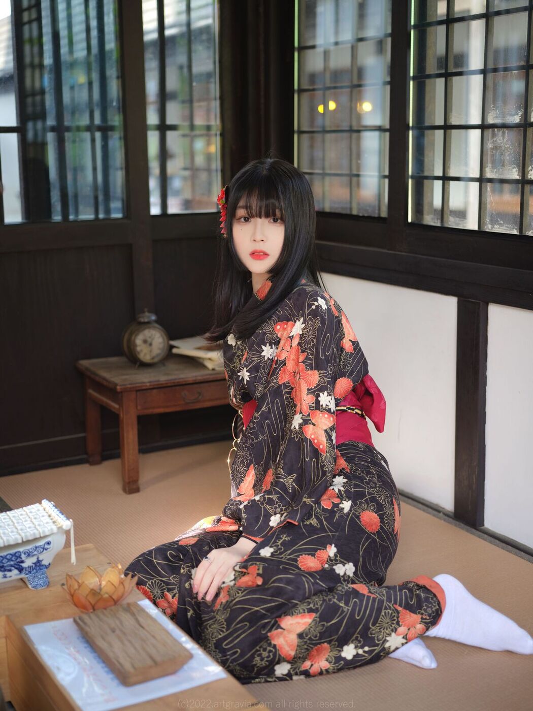 AG Vol.400 Jang Joo 장주