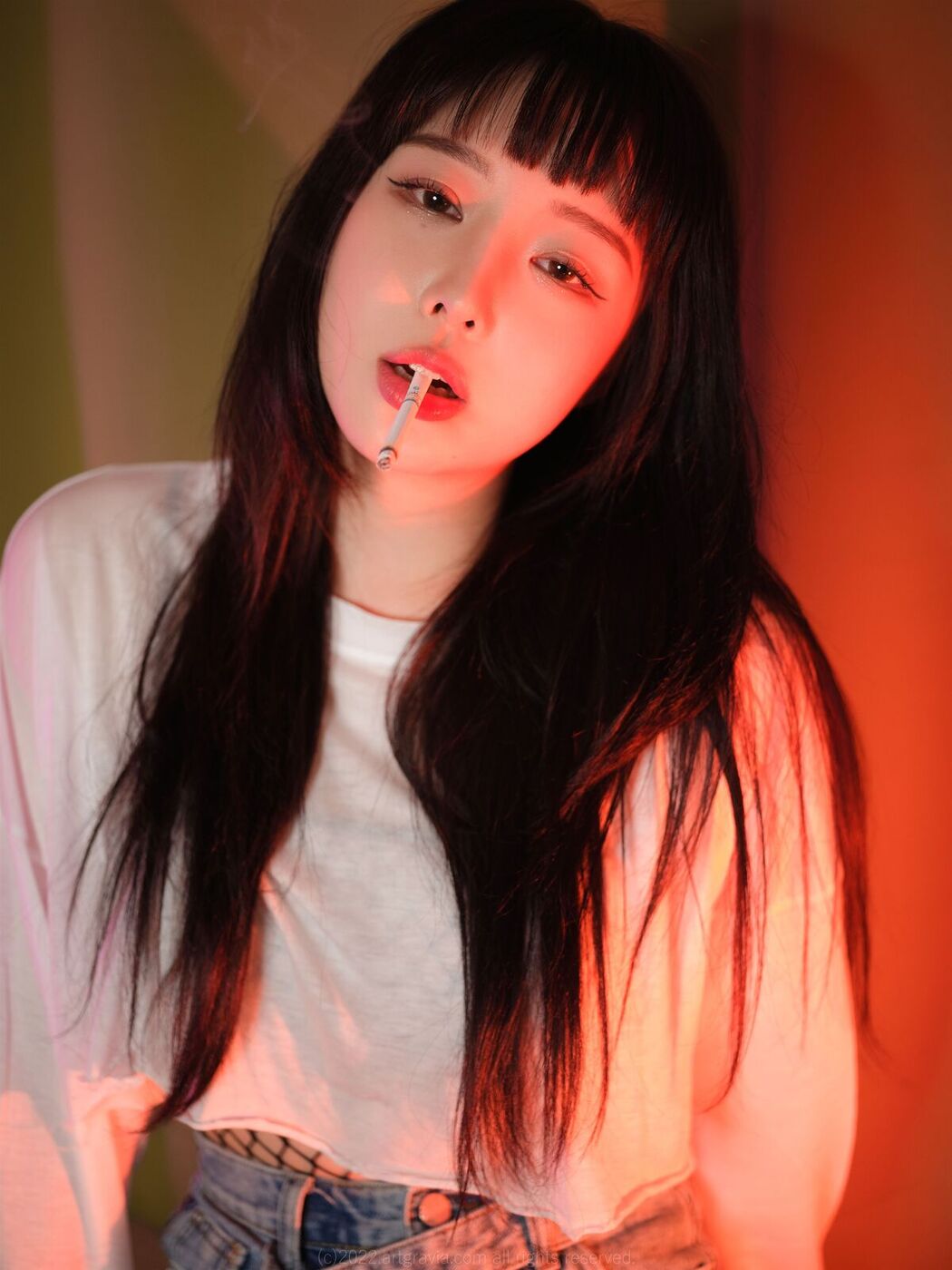 AG Vol.413 Parkhaag 박하악 Part1