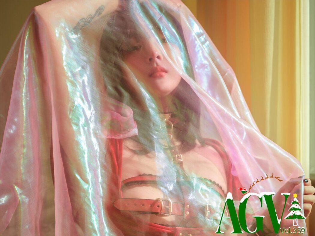 AG Vol.359 Jang Joo 장주 Part2