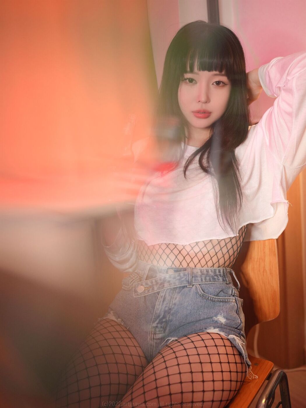 AG Vol.413 Parkhaag 박하악 Part1