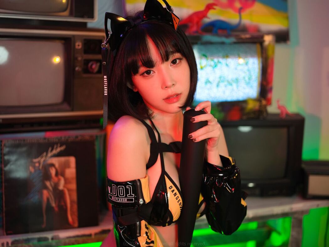 AG Vol.407 Kang In-kyung 강인경 Part1