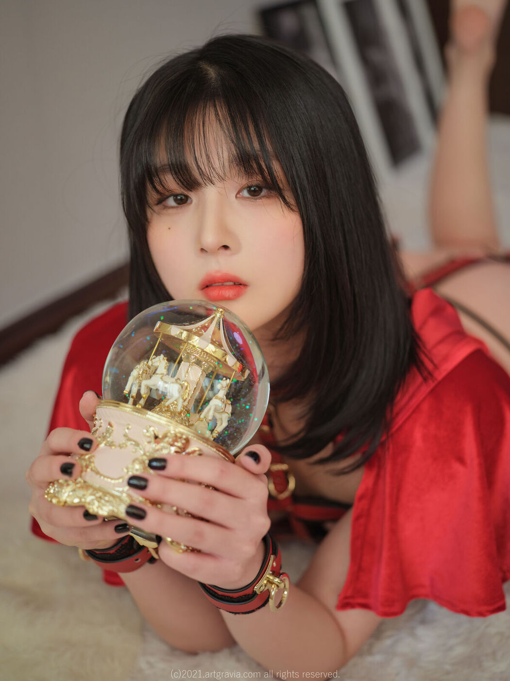 AG Vol.359 Jang Joo 장주 Part1