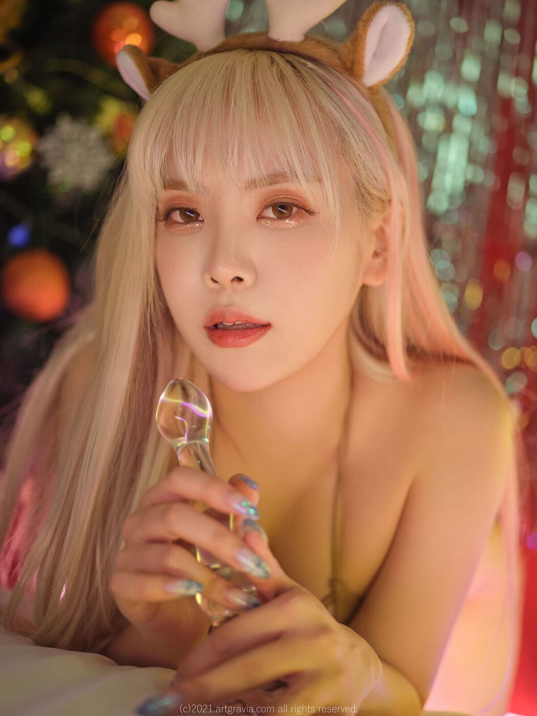 AG Vol.358 Dami 퀸다미