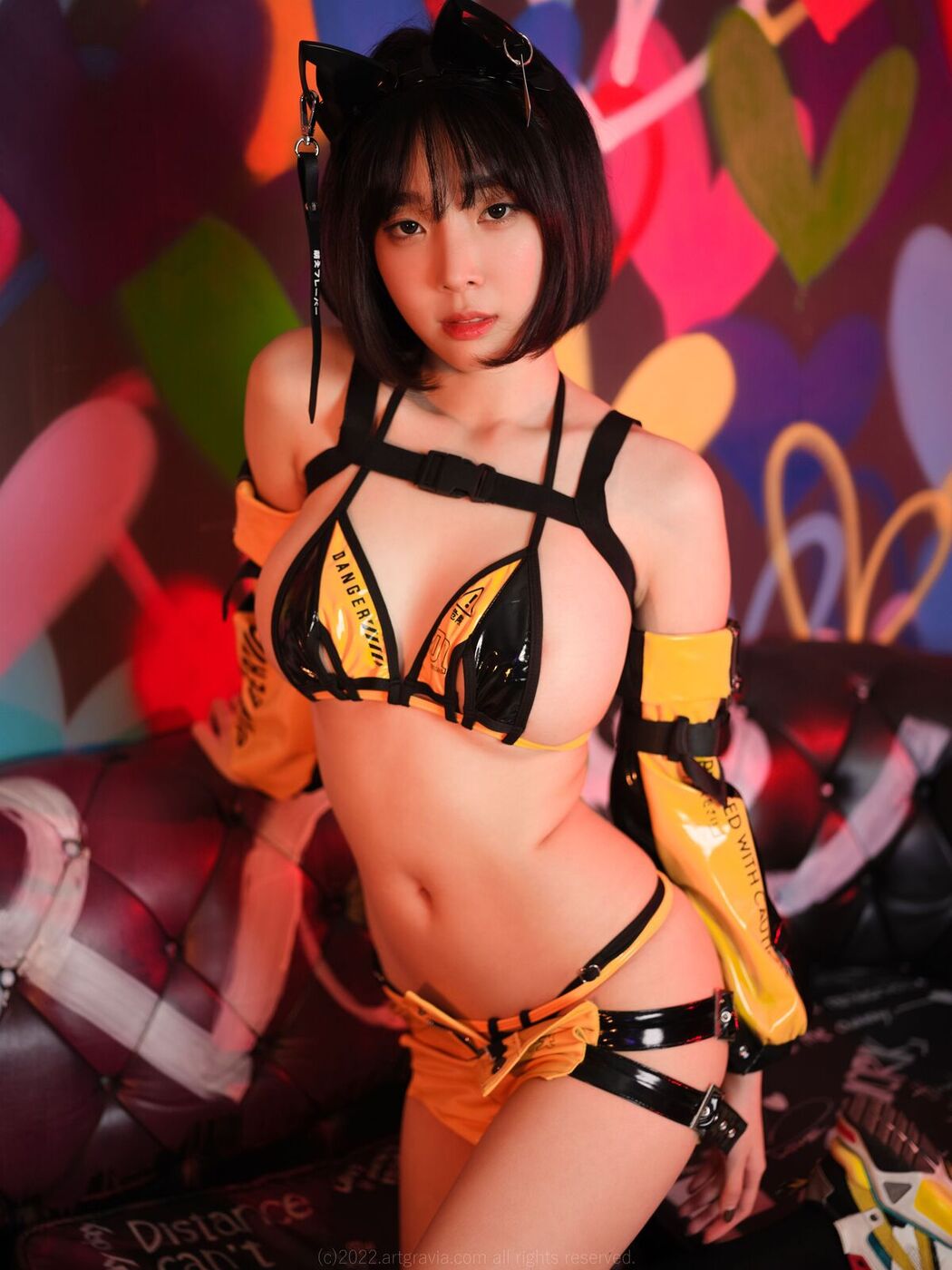 AG Vol.407 Kang In-kyung 강인경 Part2