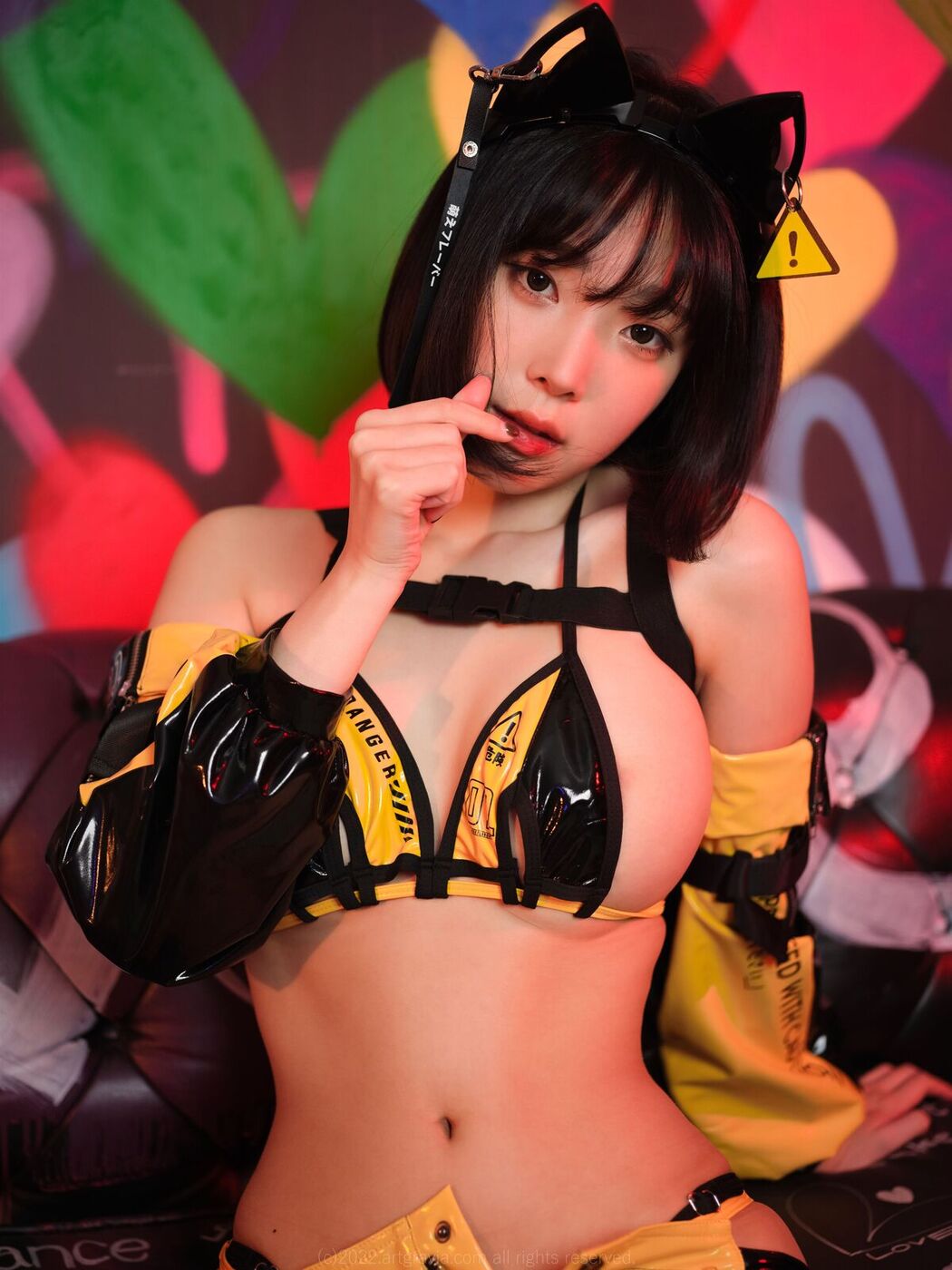 AG Vol.407 Kang In-kyung 강인경 Part2