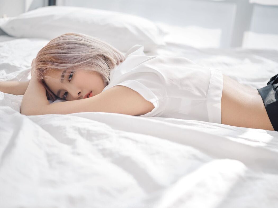 AG Vol.378 Hyoyeon 김효연 Part1