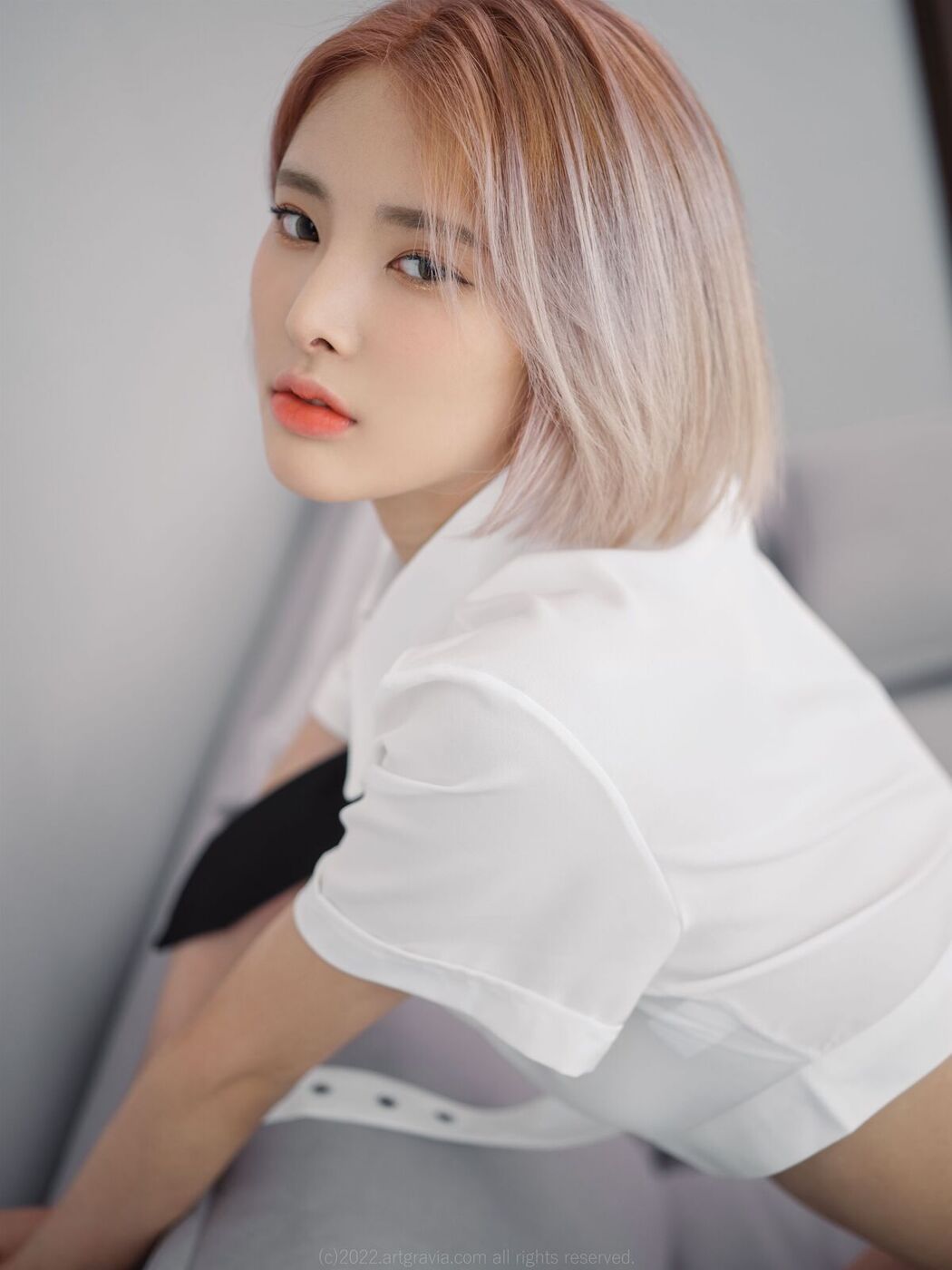 AG Vol.378 Hyoyeon 김효연 Part1