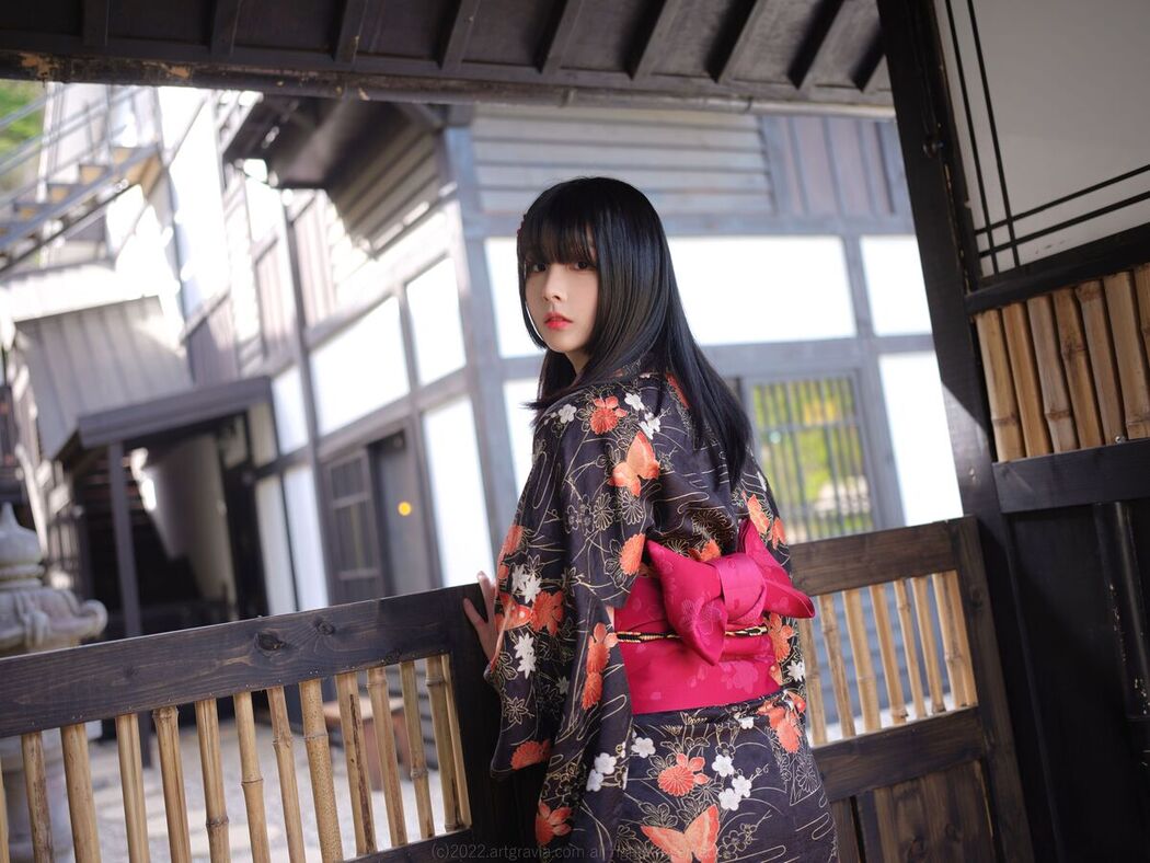 AG Vol.400 Jang Joo 장주