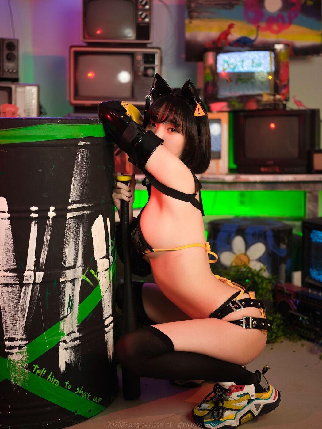 AG Vol.407 Kang In-kyung 강인경 Part2