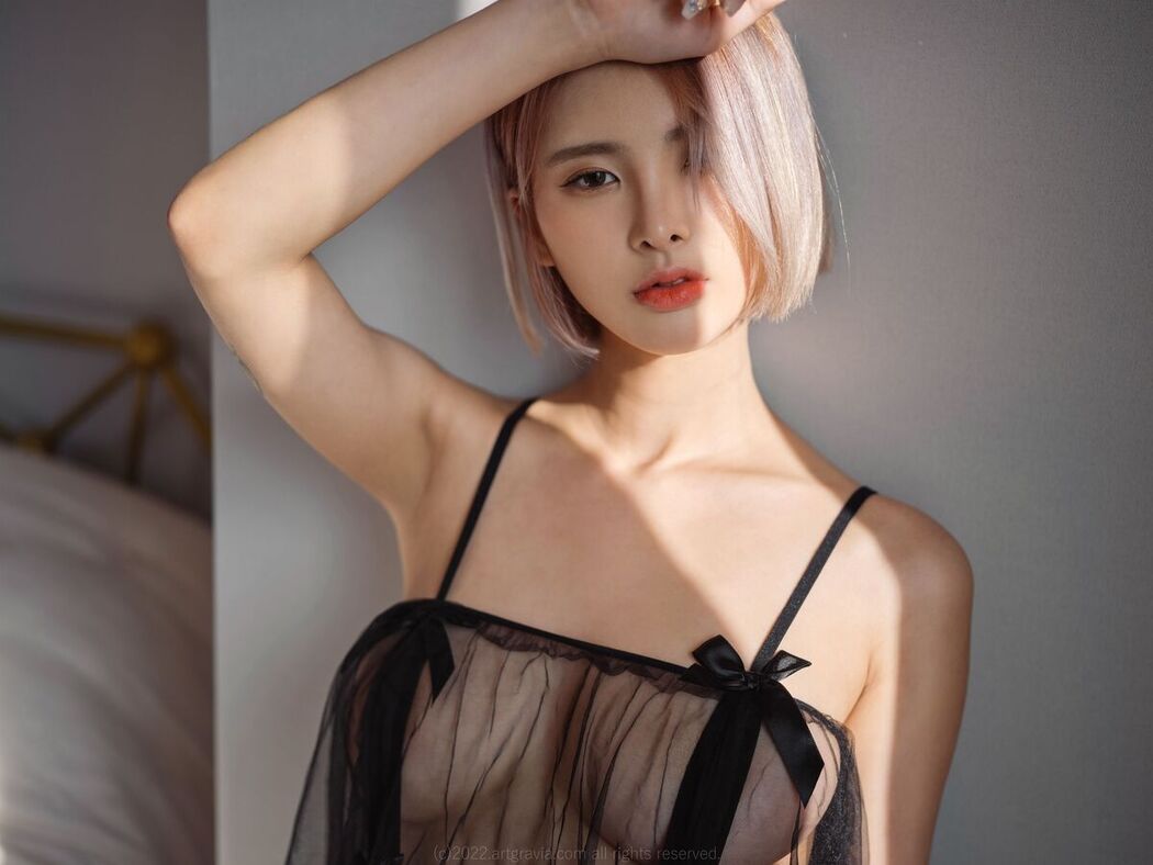 AG Vol.378 Hyoyeon 김효연 Part1