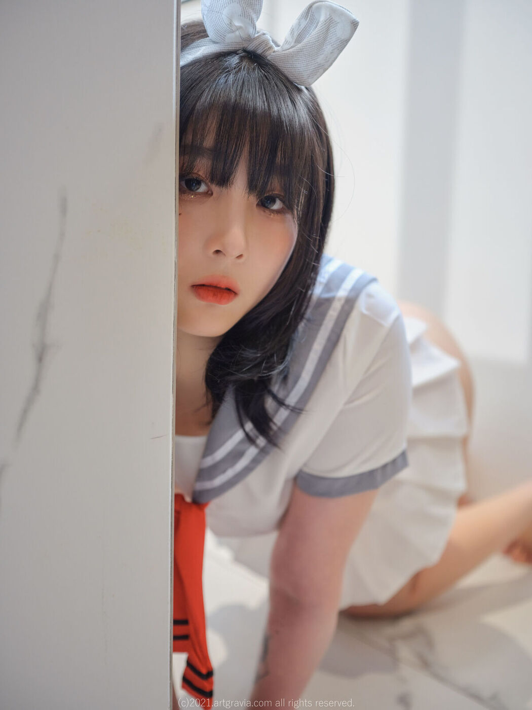 AG Vol.349 Jang Joo 장주 Part2