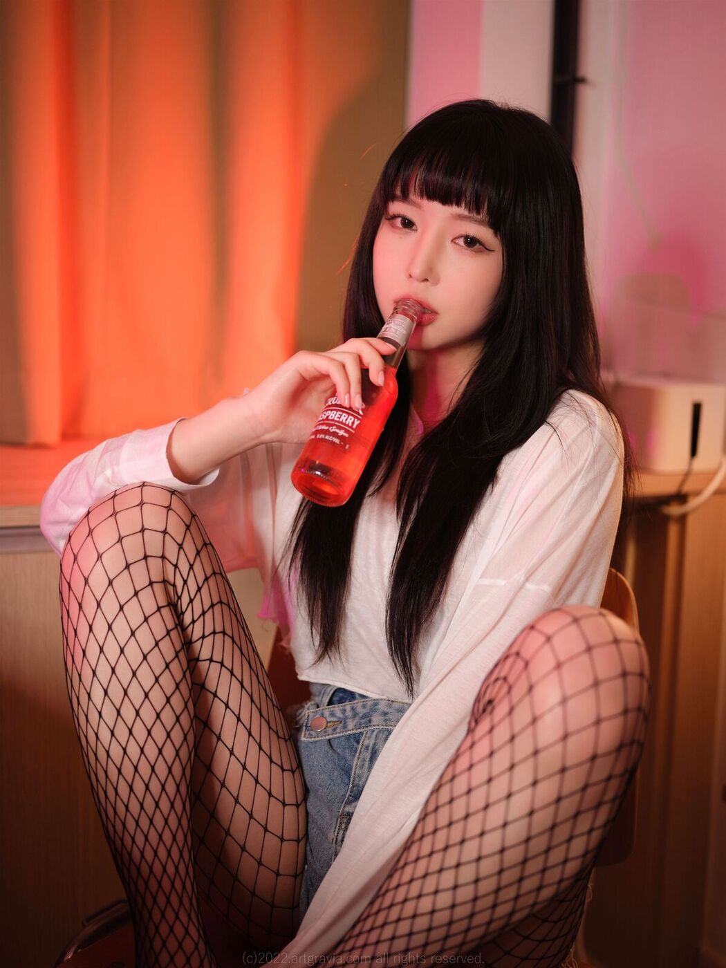 AG Vol.413 Parkhaag 박하악 Part1