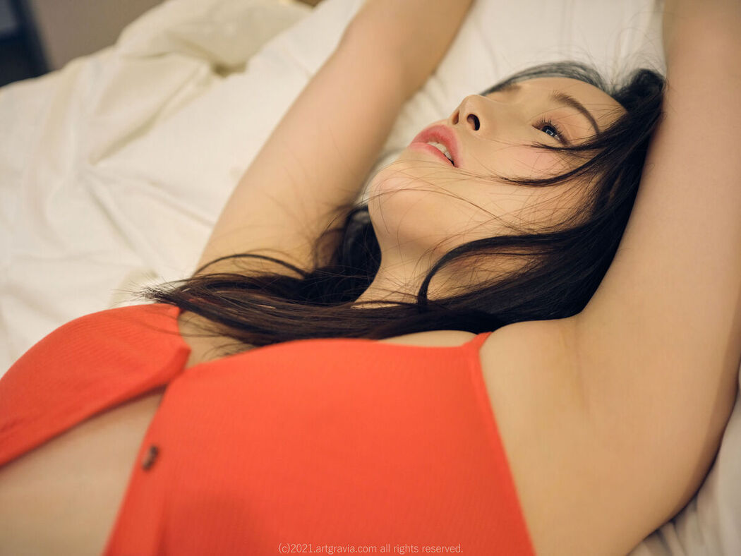 AG Vol.347 Pia 피아