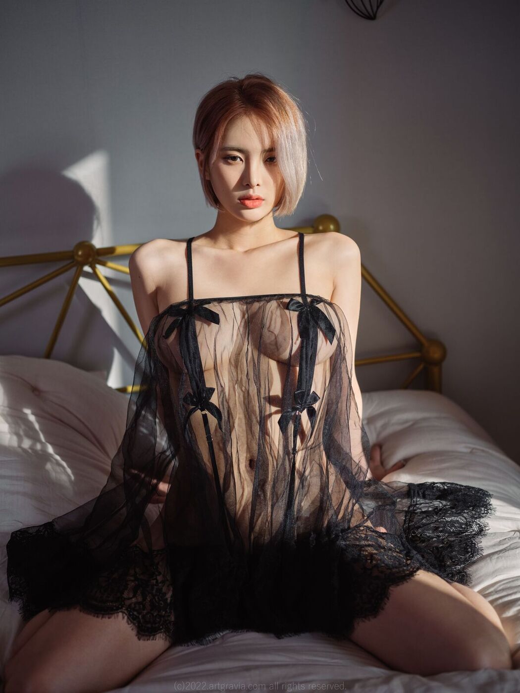 AG Vol.378 Hyoyeon 김효연 Part2