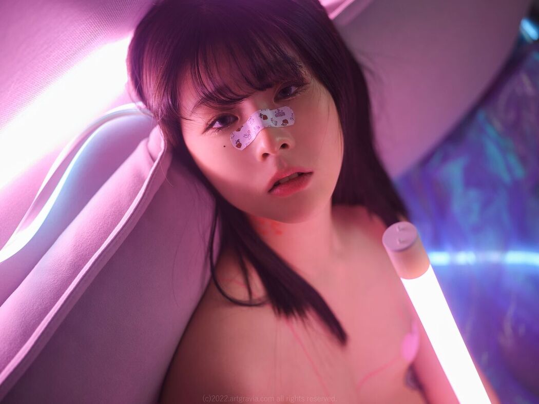 AG Vol.374 Jang Joo 장주 Part2