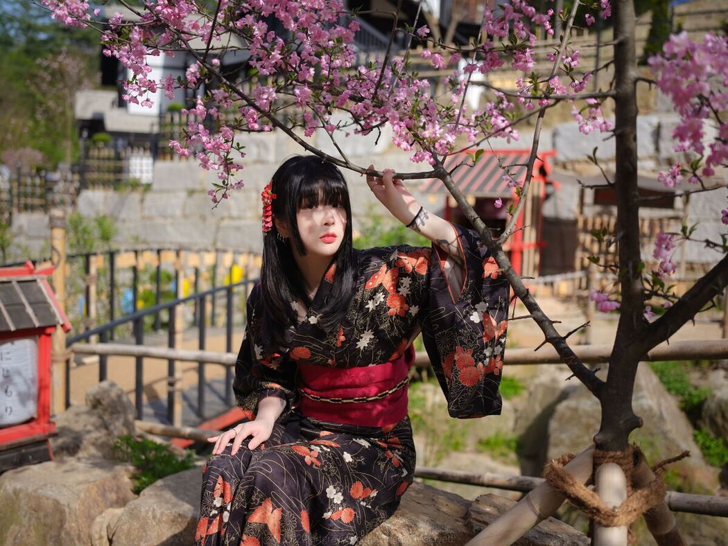 AG Vol.400 Jang Joo 장주