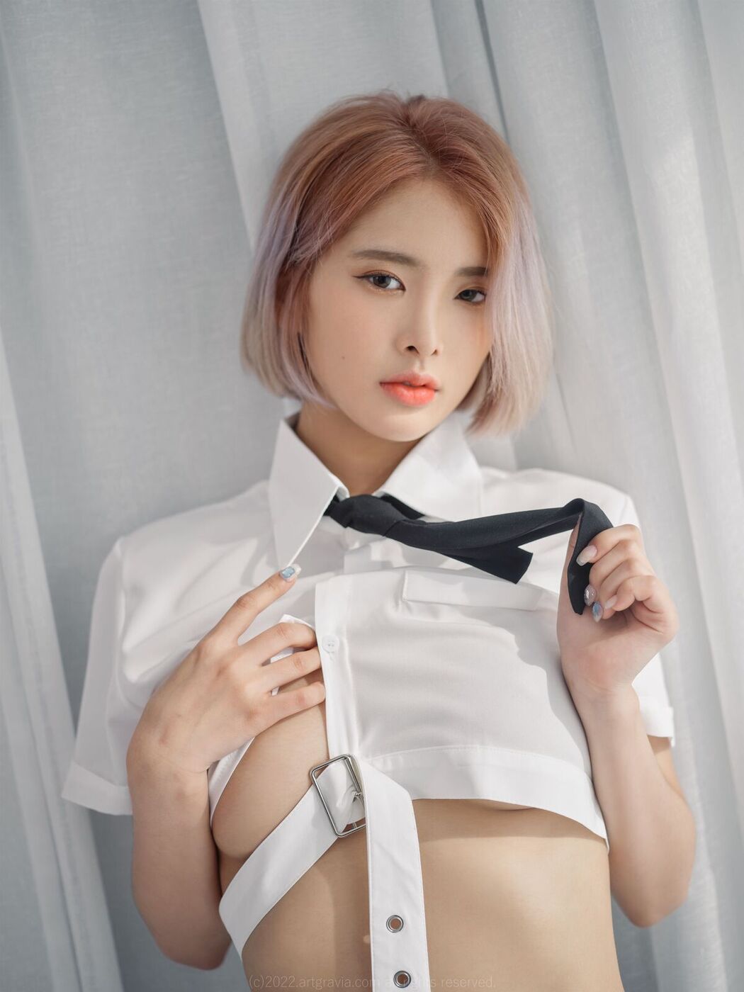 AG Vol.378 Hyoyeon 김효연 Part1