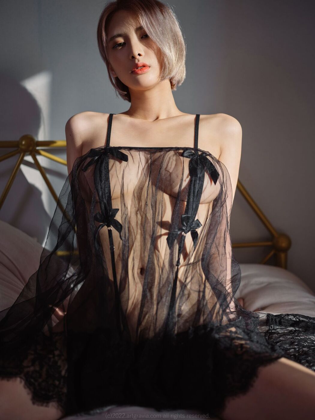 AG Vol.378 Hyoyeon 김효연 Part2