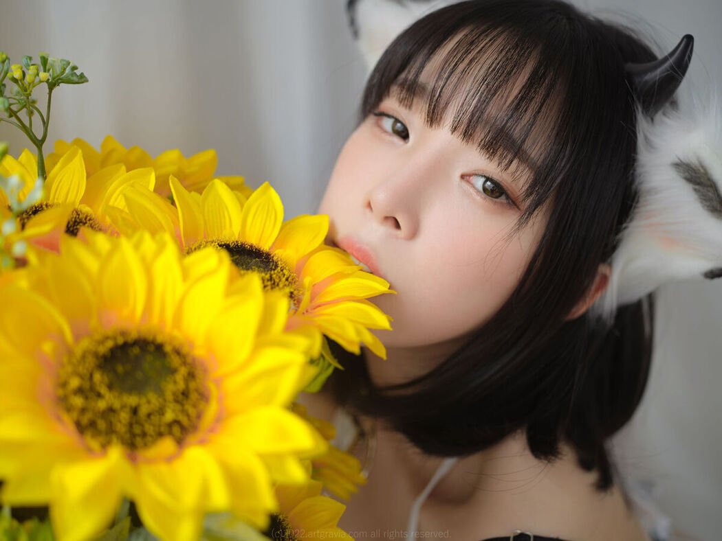 AG Vol.385 Kang In-kyung 강인경 Part2