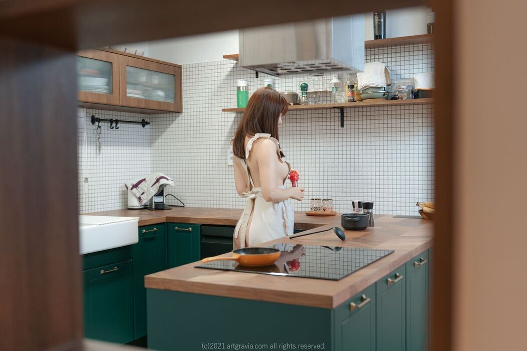 AG Vol.360 Pia 피아